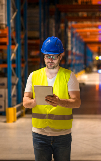 Klint Logistics Warehouse